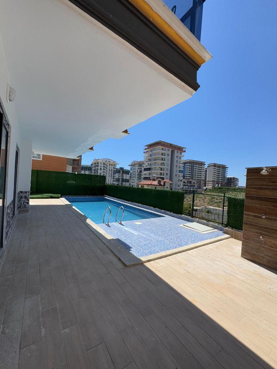 Квартира в Алании, Турция, 70 м² - фото 6