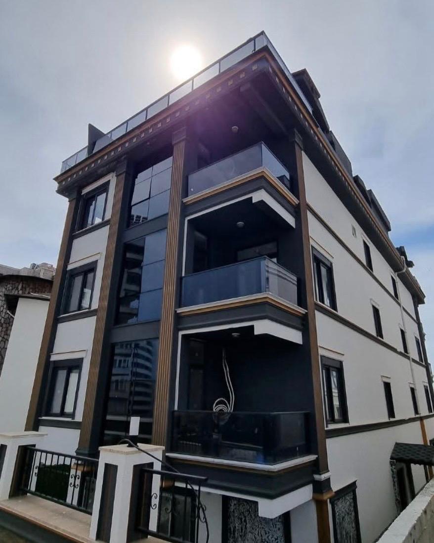 Квартира в Алании, Турция, 70 м² - фото 8