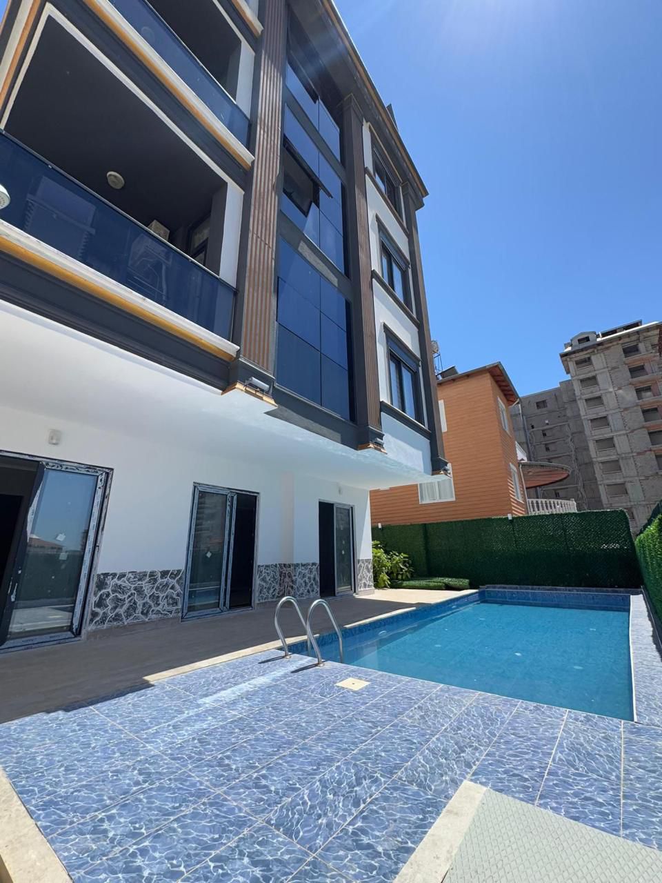 Квартира в Алании, Турция, 70 м² - фото 7