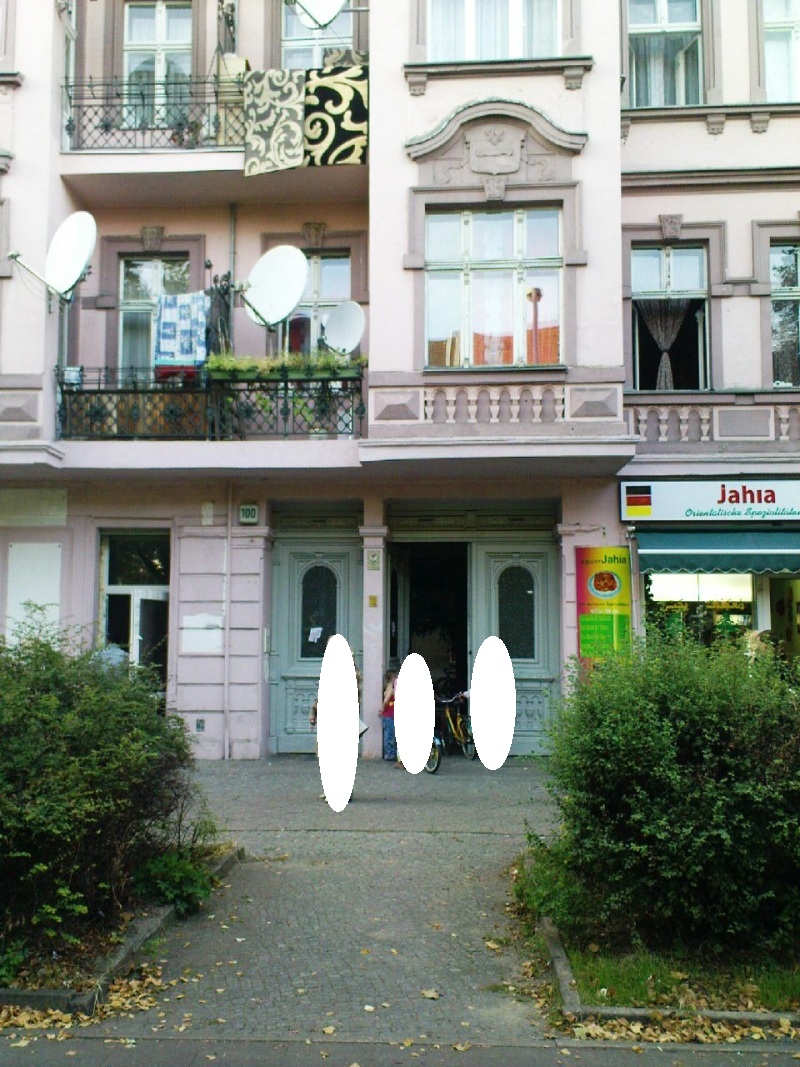 Квартира в Берлине, Германия, 64 м² - фото 6