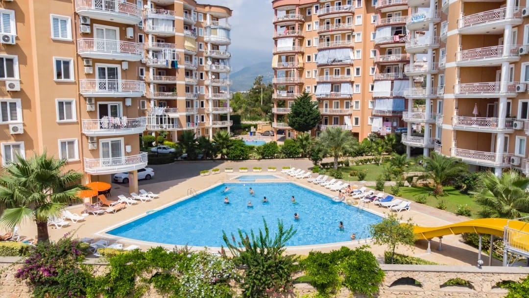 Квартира в Алании, Турция, 124 м² - фото 2