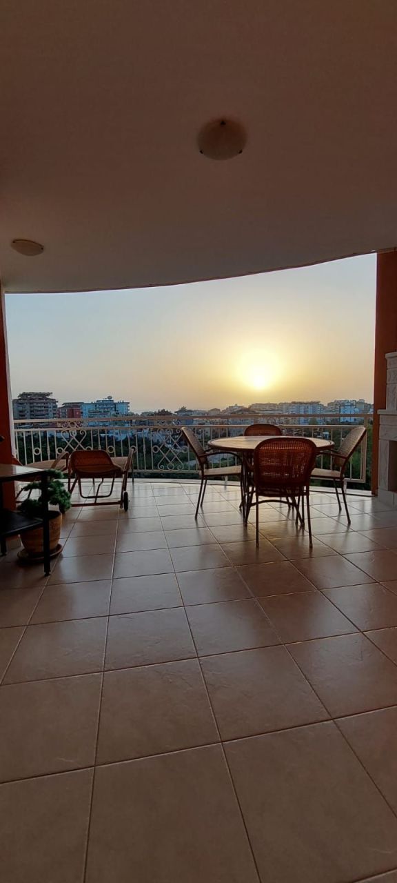 Квартира в Алании, Турция, 124 м² - фото 14