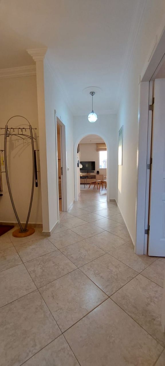 Квартира в Алании, Турция, 124 м² - фото 10