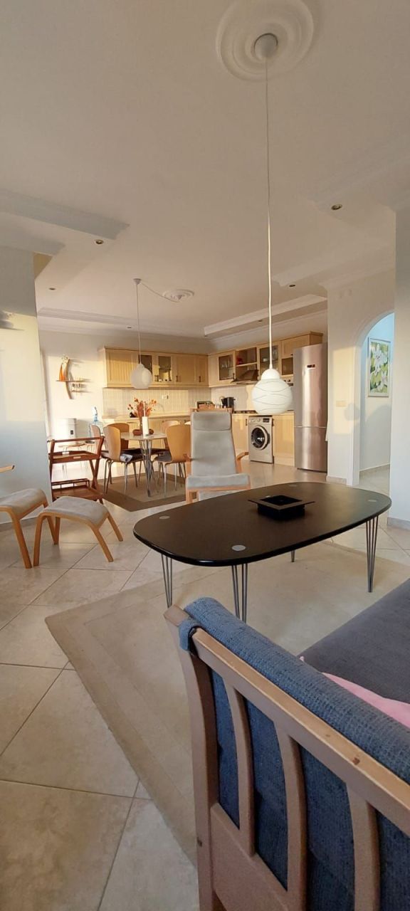 Квартира в Алании, Турция, 124 м² - фото 6