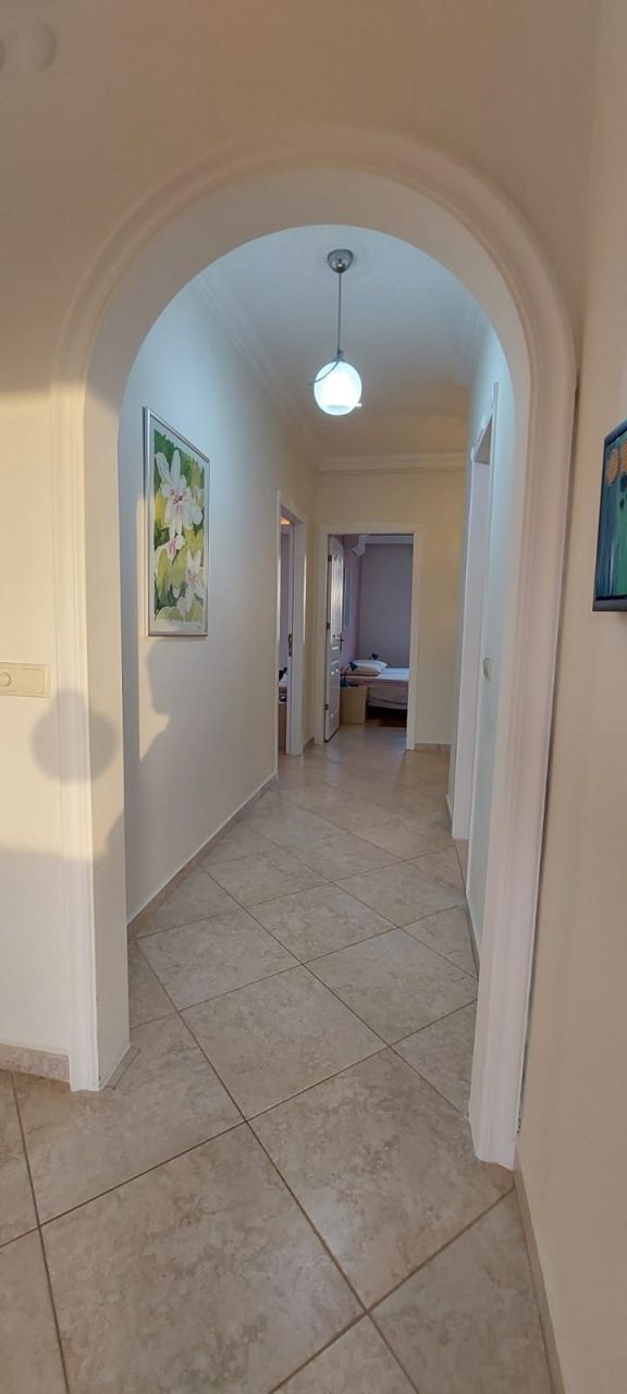 Квартира в Алании, Турция, 124 м² - фото 12