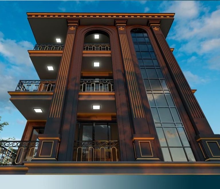 Квартира в Алании, Турция, 70 м² - фото 9