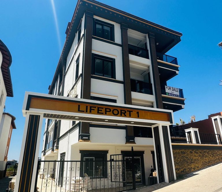 Квартира в Алании, Турция, 70 м² - фото 15