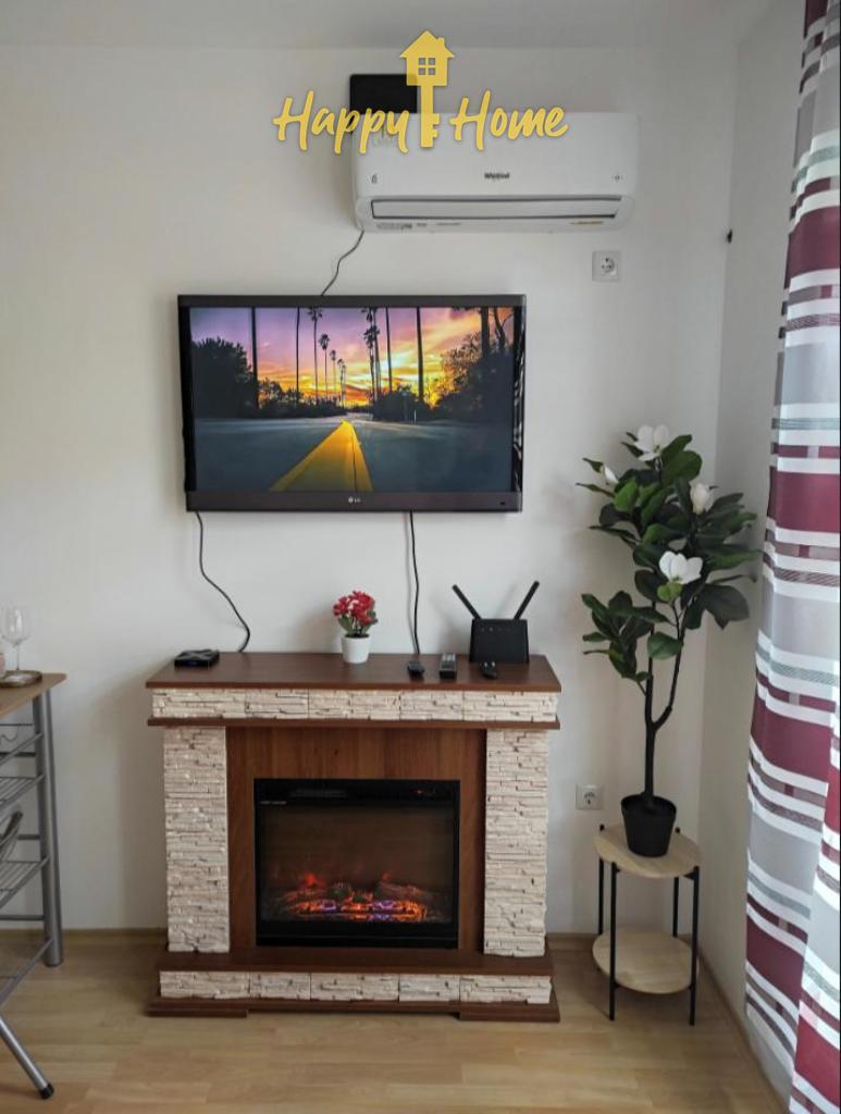 Студия на Солнечном берегу, Болгария, 28 м² - фото 7