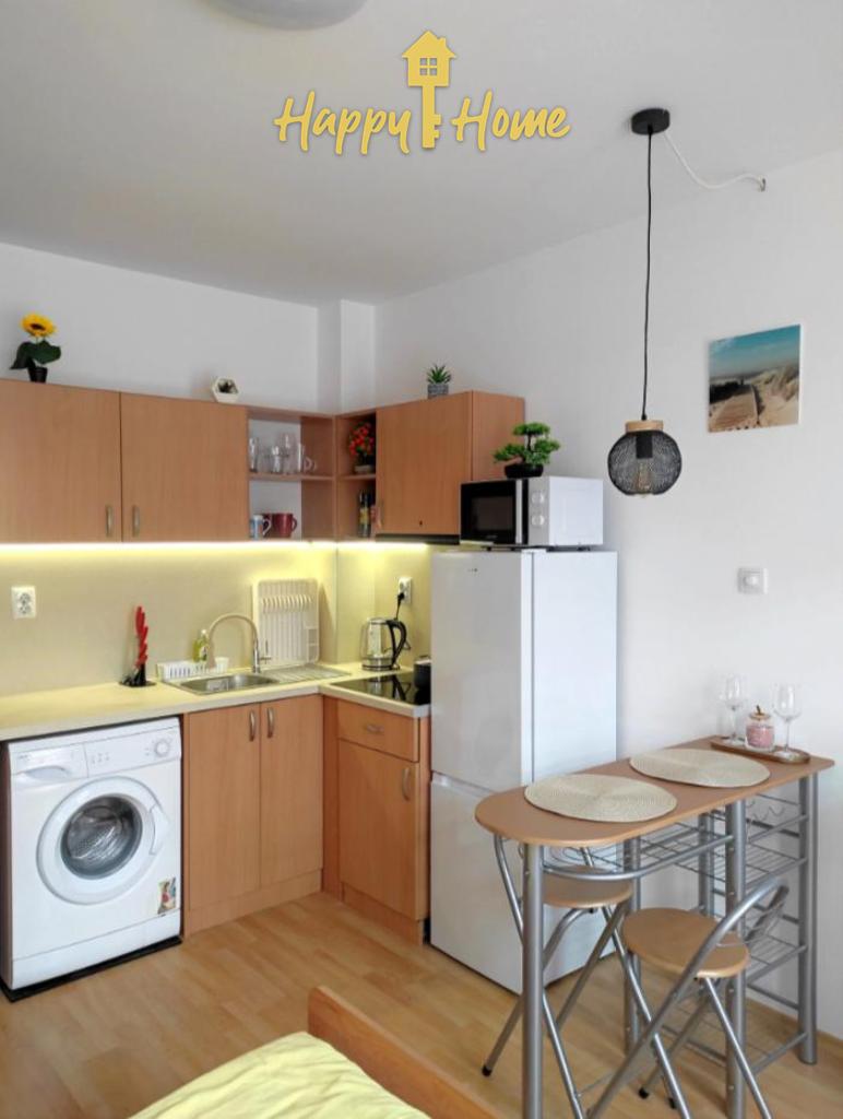 Студия на Солнечном берегу, Болгария, 28 м² - фото 4