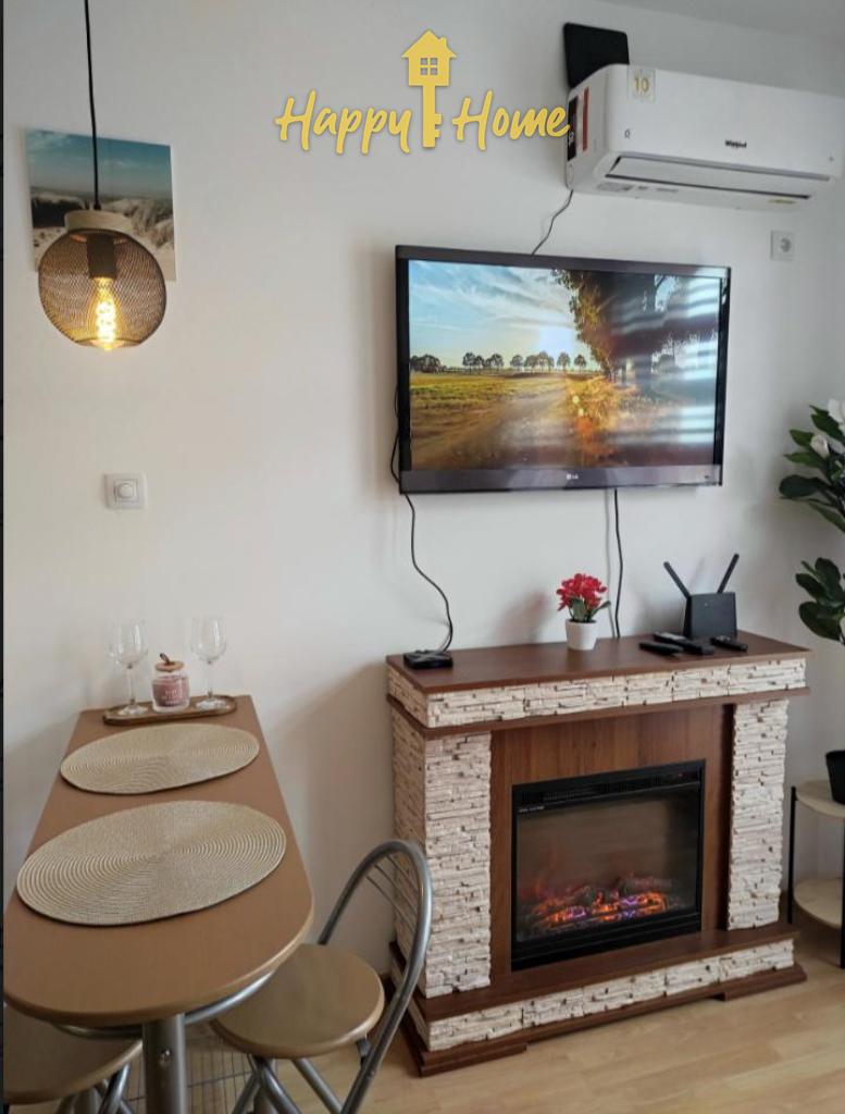 Студия на Солнечном берегу, Болгария, 28 м² - фото 8