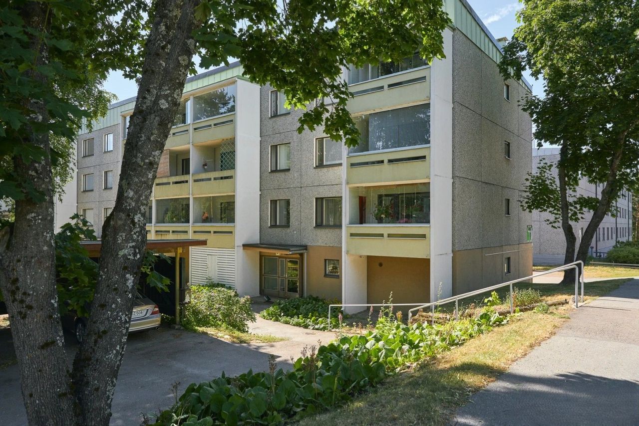 Квартира в Котке, Финляндия, 90 м² - фото 1