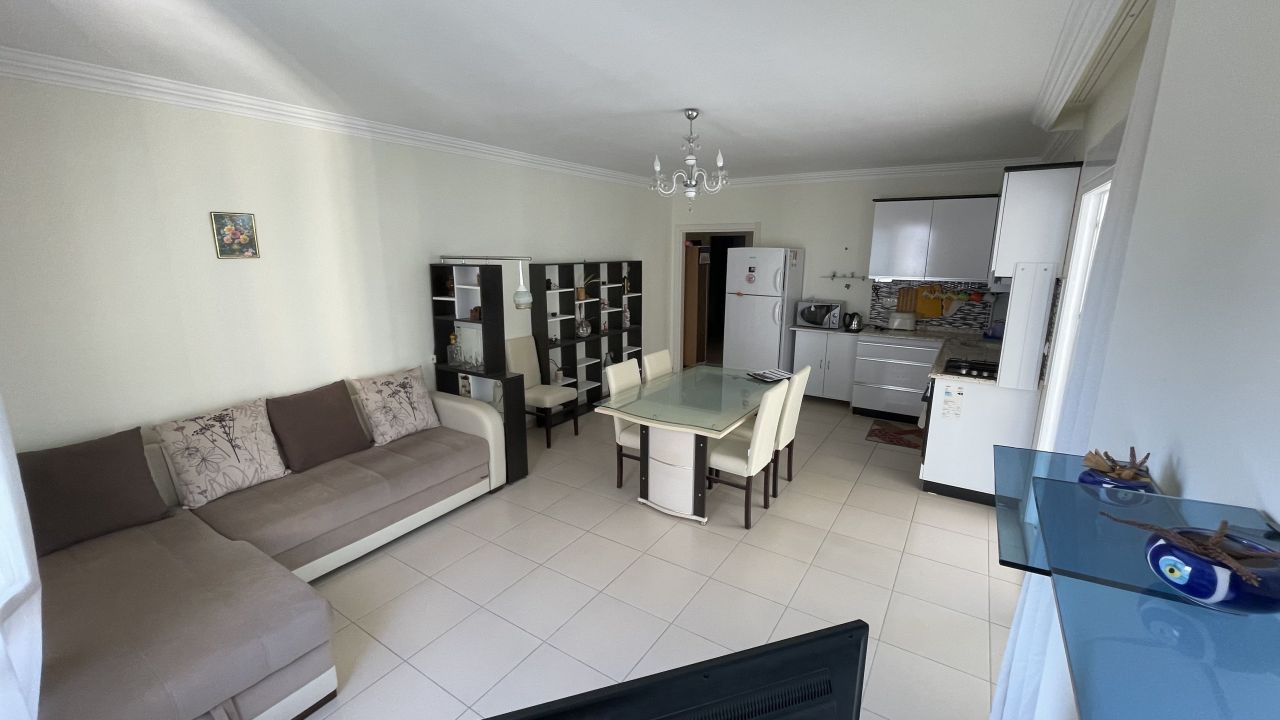 Квартира в Алании, Турция, 95 м² - фото 3