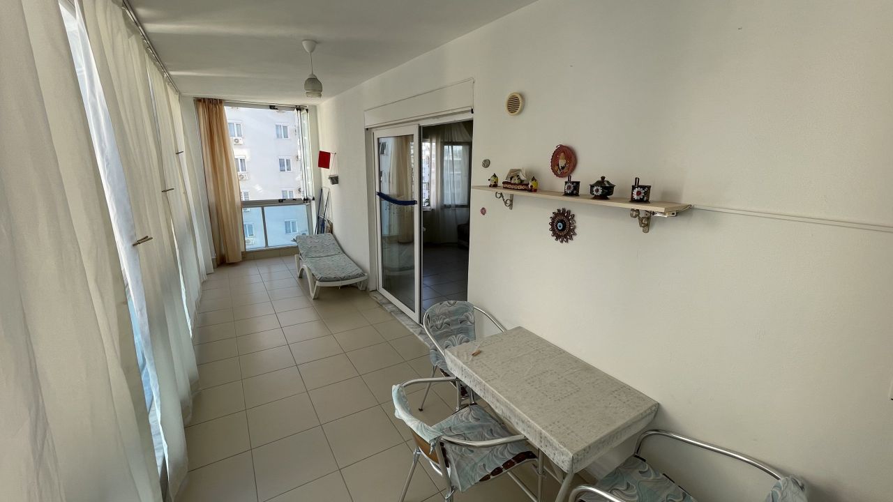 Квартира в Алании, Турция, 95 м² - фото 5