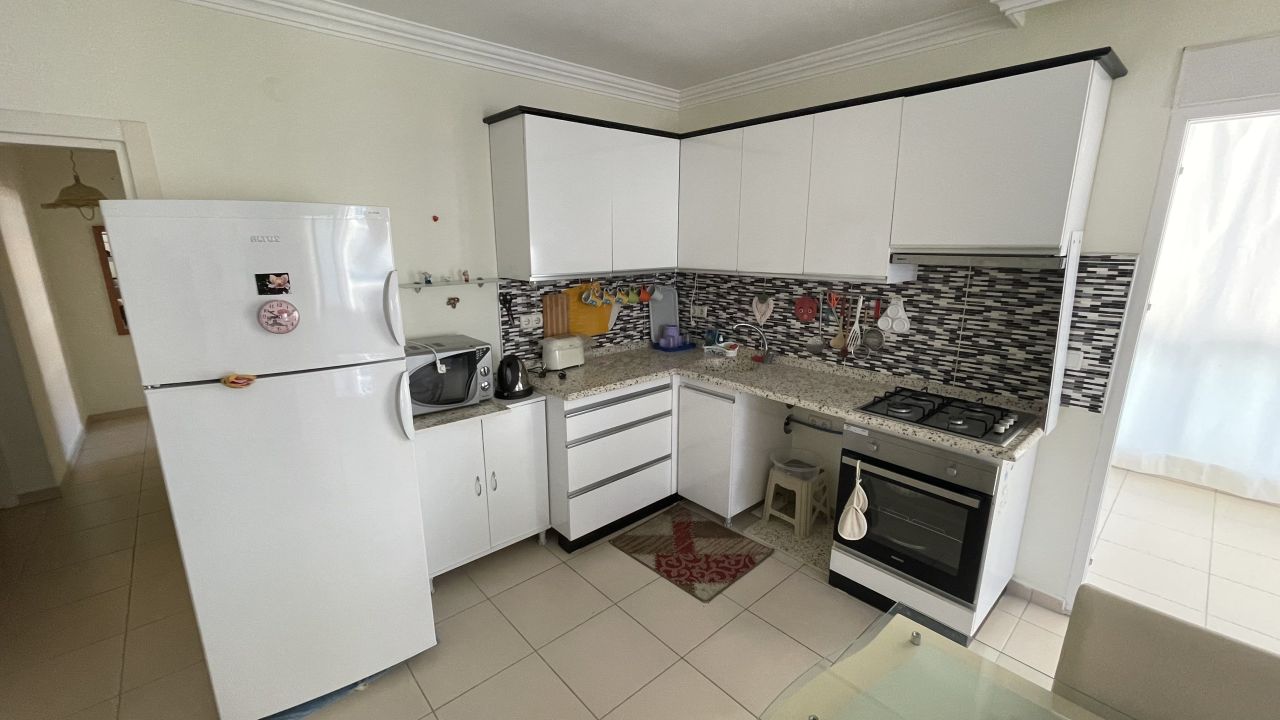 Квартира в Алании, Турция, 95 м² - фото 4