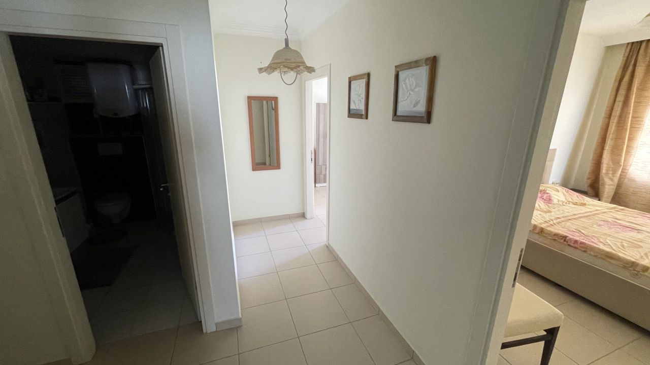 Квартира в Алании, Турция, 95 м² - фото 7