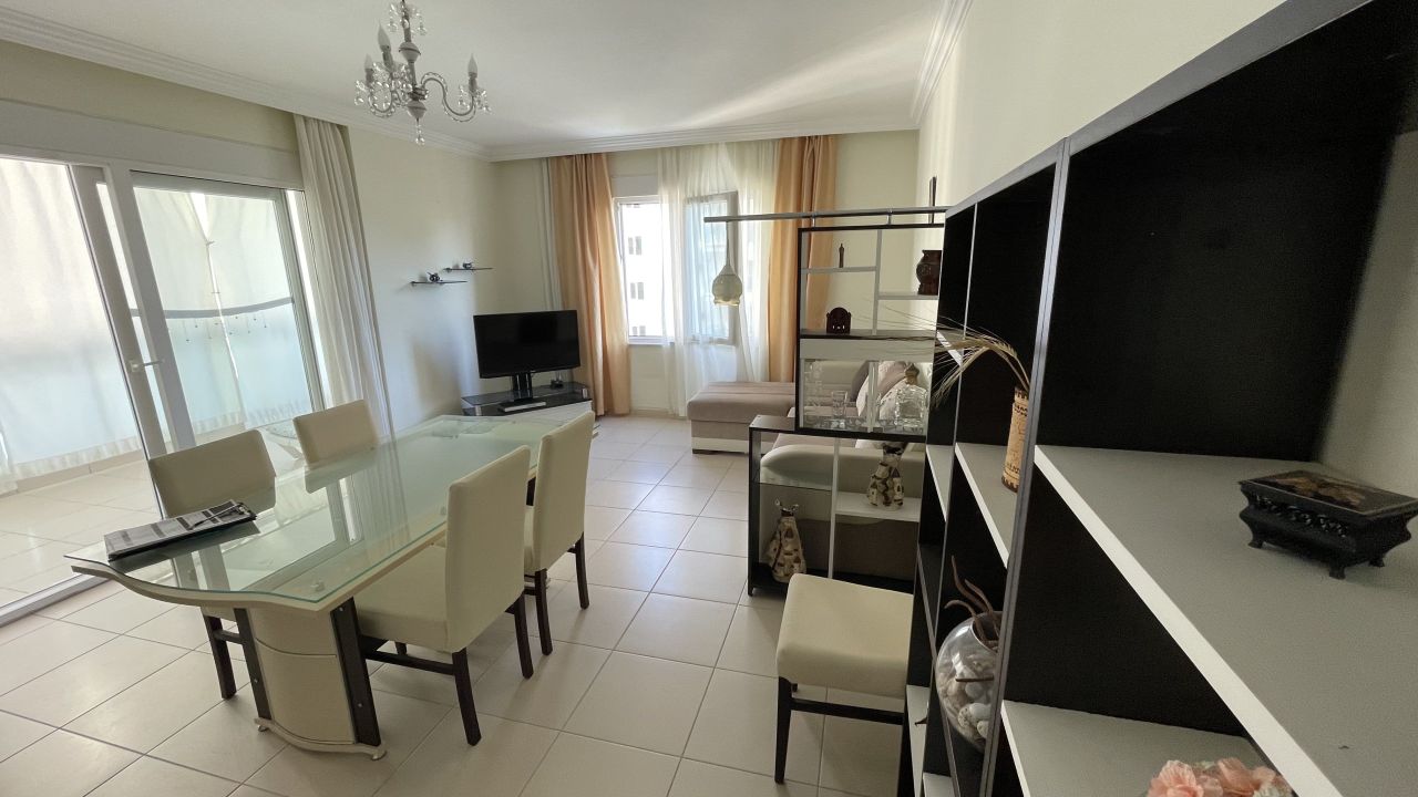 Квартира в Алании, Турция, 95 м² - фото 2