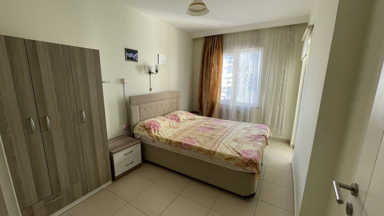 Квартира в Алании, Турция, 95 м² - фото 9