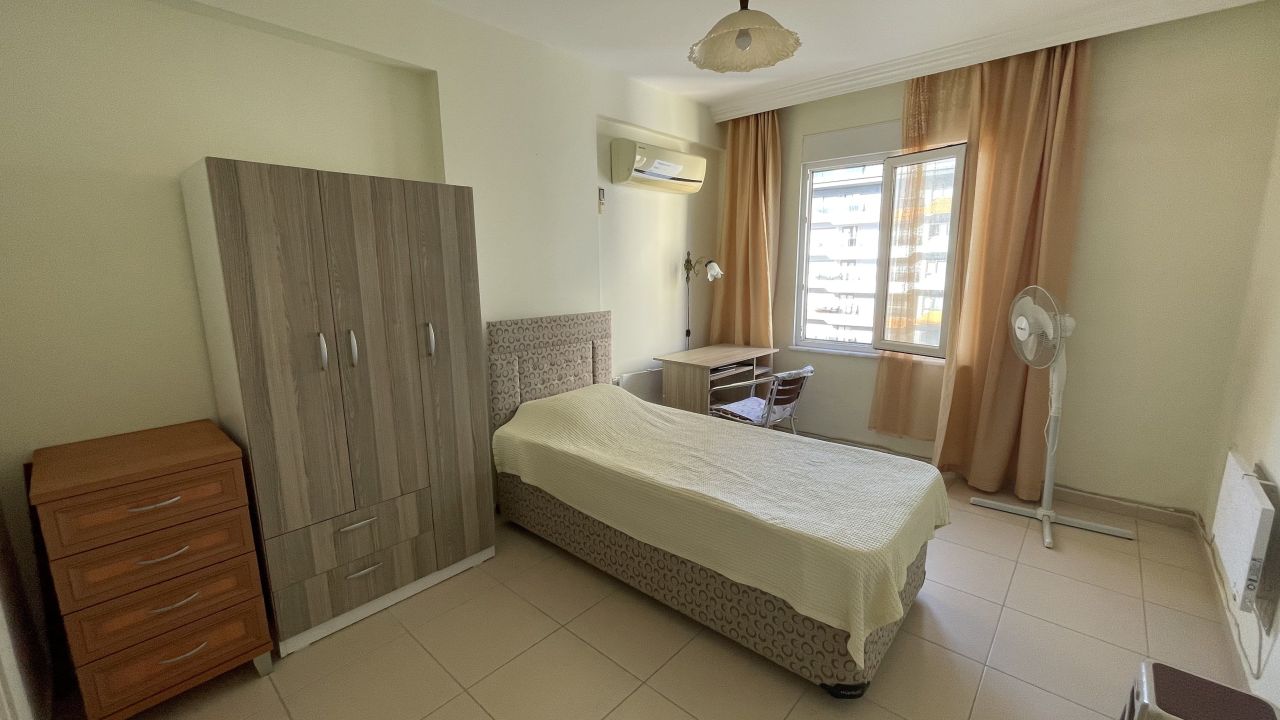 Квартира в Алании, Турция, 95 м² - фото 11