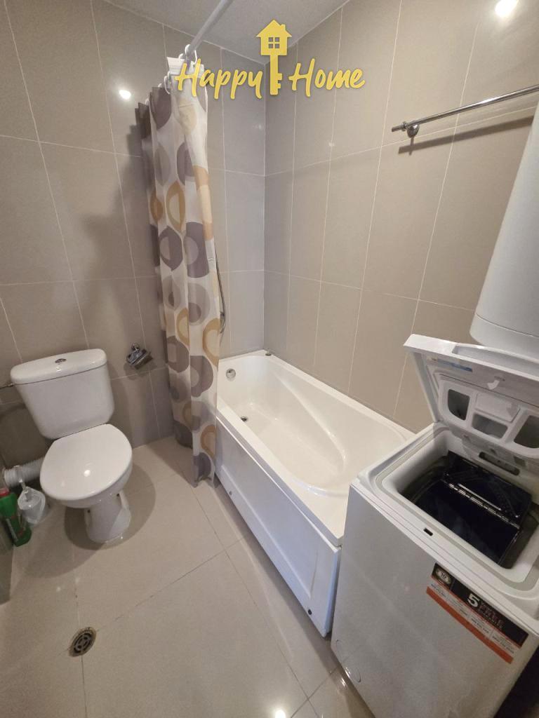 Студия на Солнечном берегу, Болгария, 44 м² - фото 8