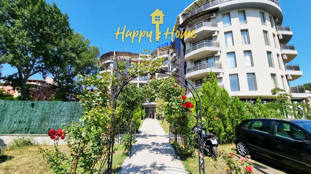 Студия на Солнечном берегу, Болгария, 44 м² - фото 11