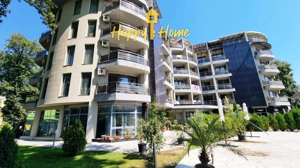 Студия на Солнечном берегу, Болгария, 44 м² - фото 12