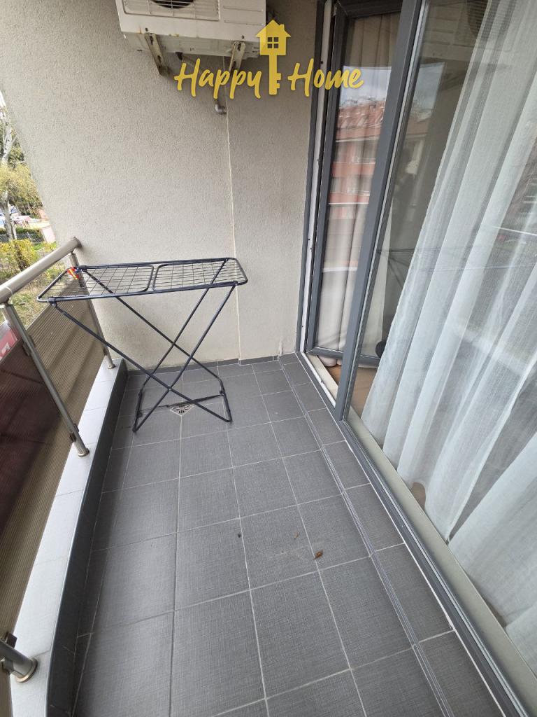 Студия на Солнечном берегу, Болгария, 44 м² - фото 9