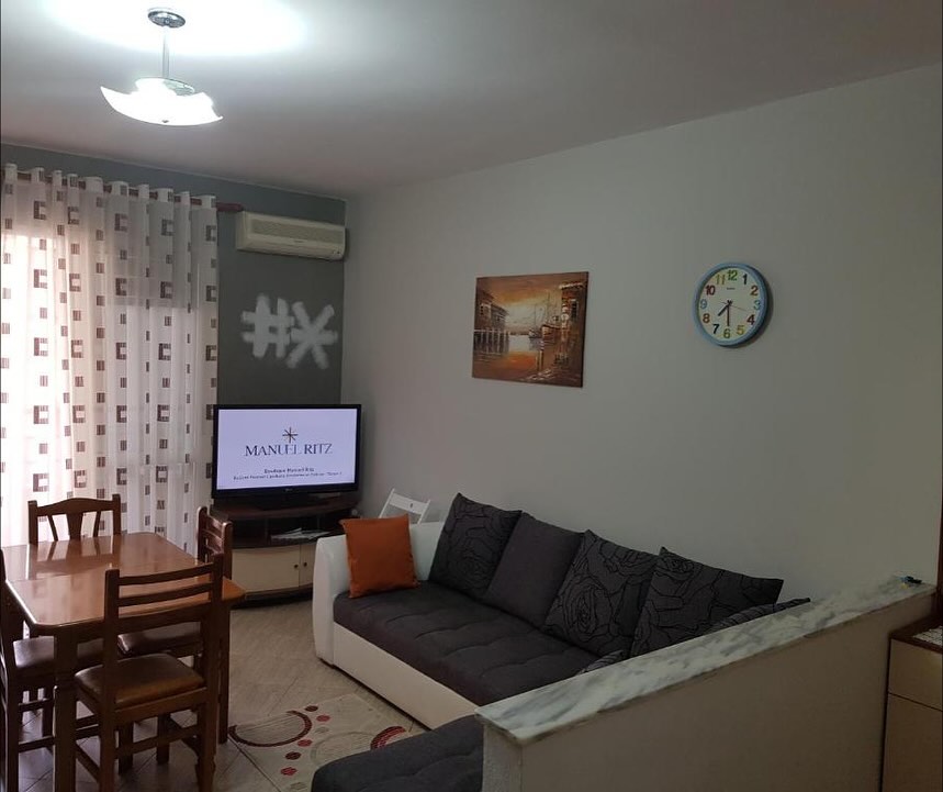 Квартира в Дурресе, Албания, 60 м² - фото 1
