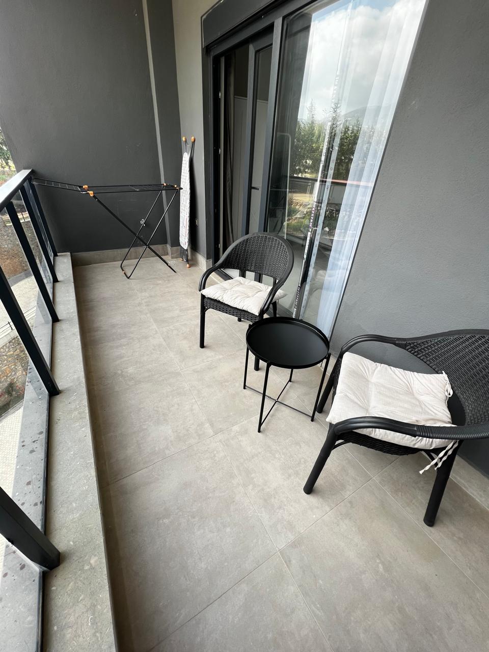 Квартира в Алании, Турция, 50 м² - фото 9