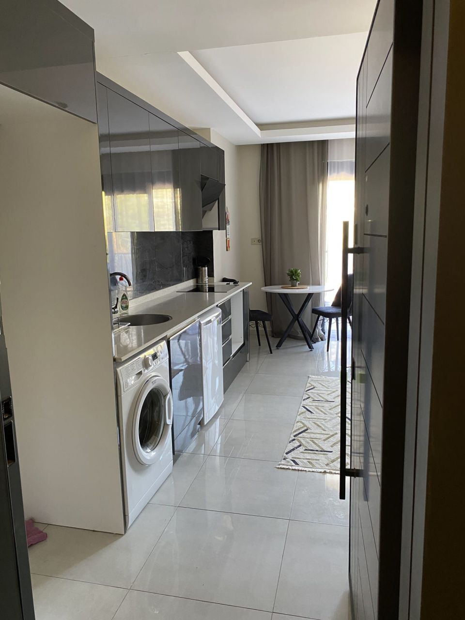 Квартира в Алании, Турция, 50 м² - фото 3