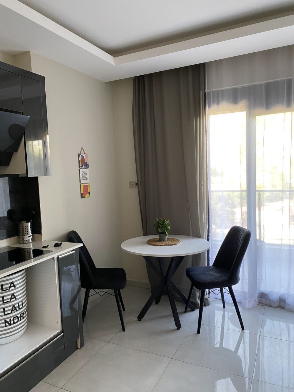 Квартира в Алании, Турция, 50 м² - фото 5