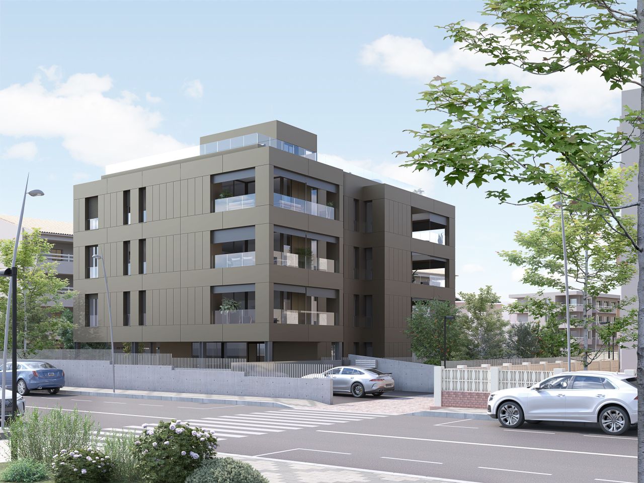 Апартаменты в Камбрильсе, Испания, 111.74 м² - фото 13