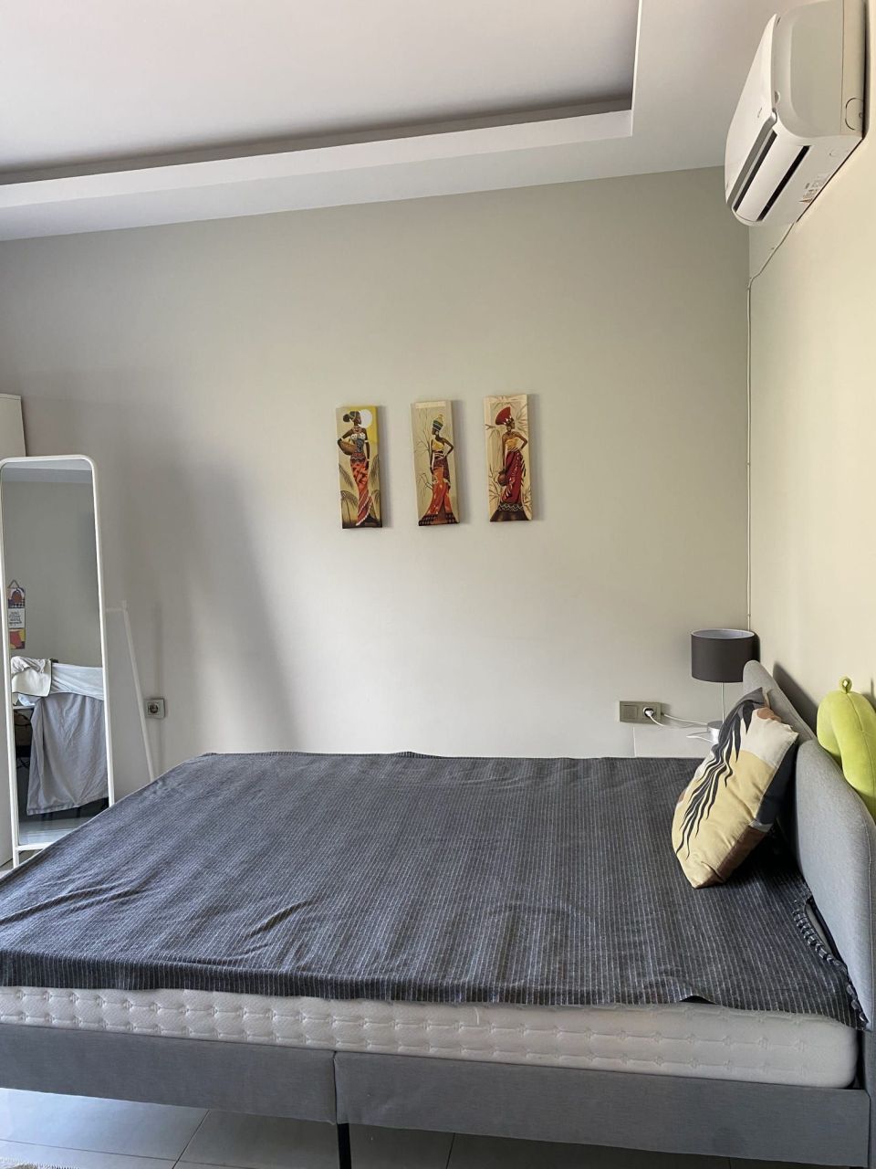 Квартира в Алании, Турция, 50 м² - фото 8