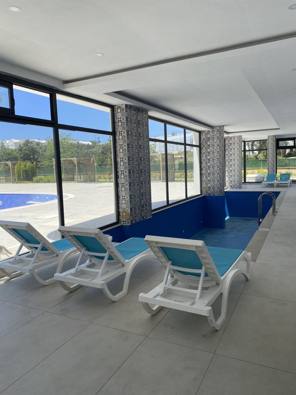 Квартира в Алании, Турция, 50 м² - фото 12