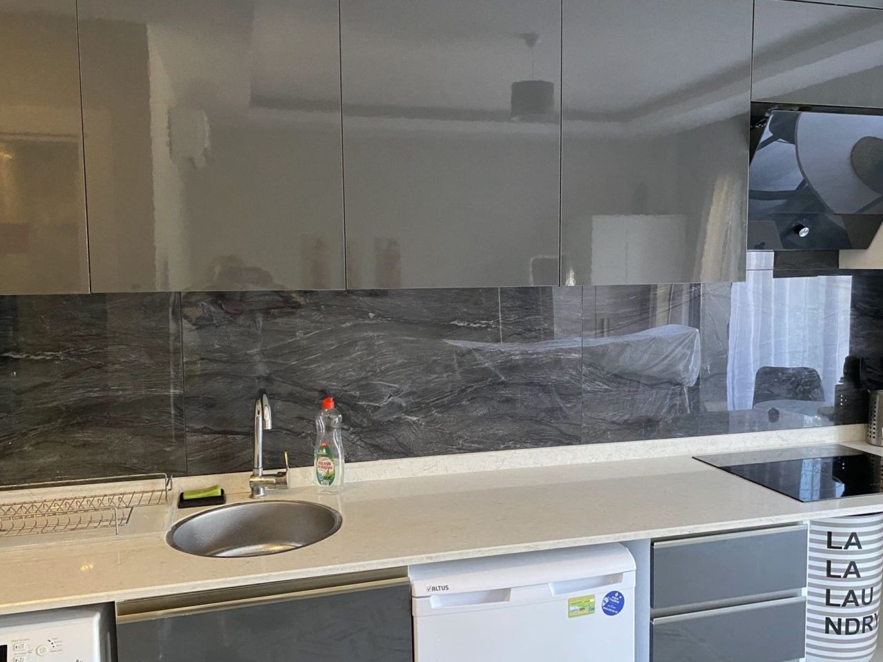 Квартира в Алании, Турция, 50 м² - фото 4