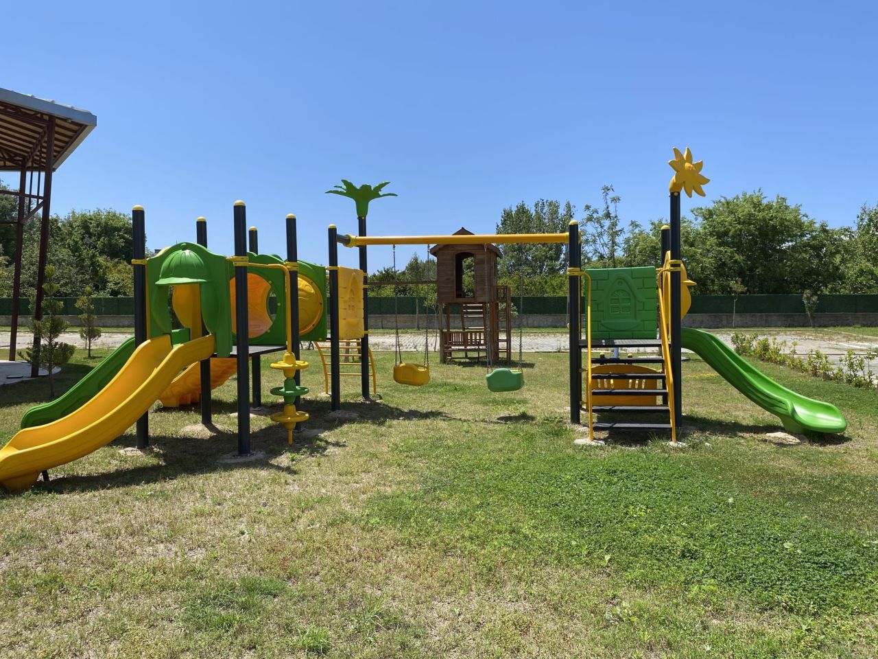 Квартира в Алании, Турция, 50 м² - фото 16