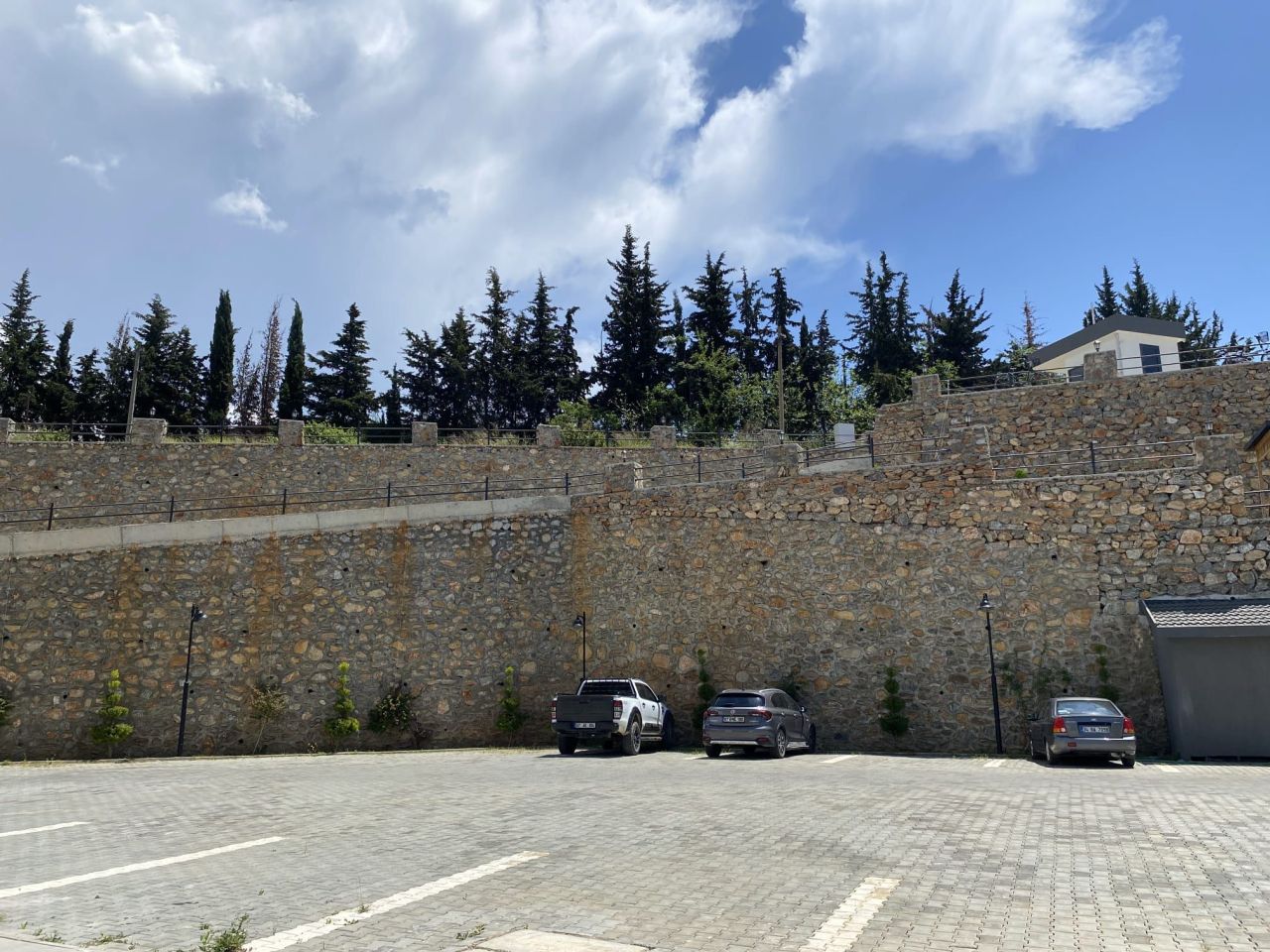 Квартира в Алании, Турция, 50 м² - фото 17