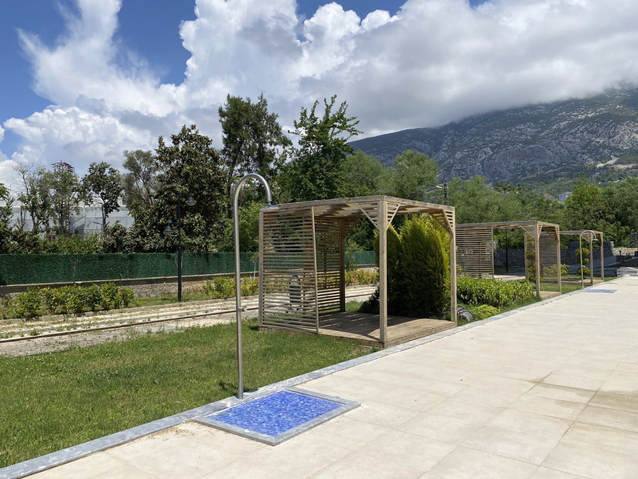 Квартира в Алании, Турция, 50 м² - фото 15