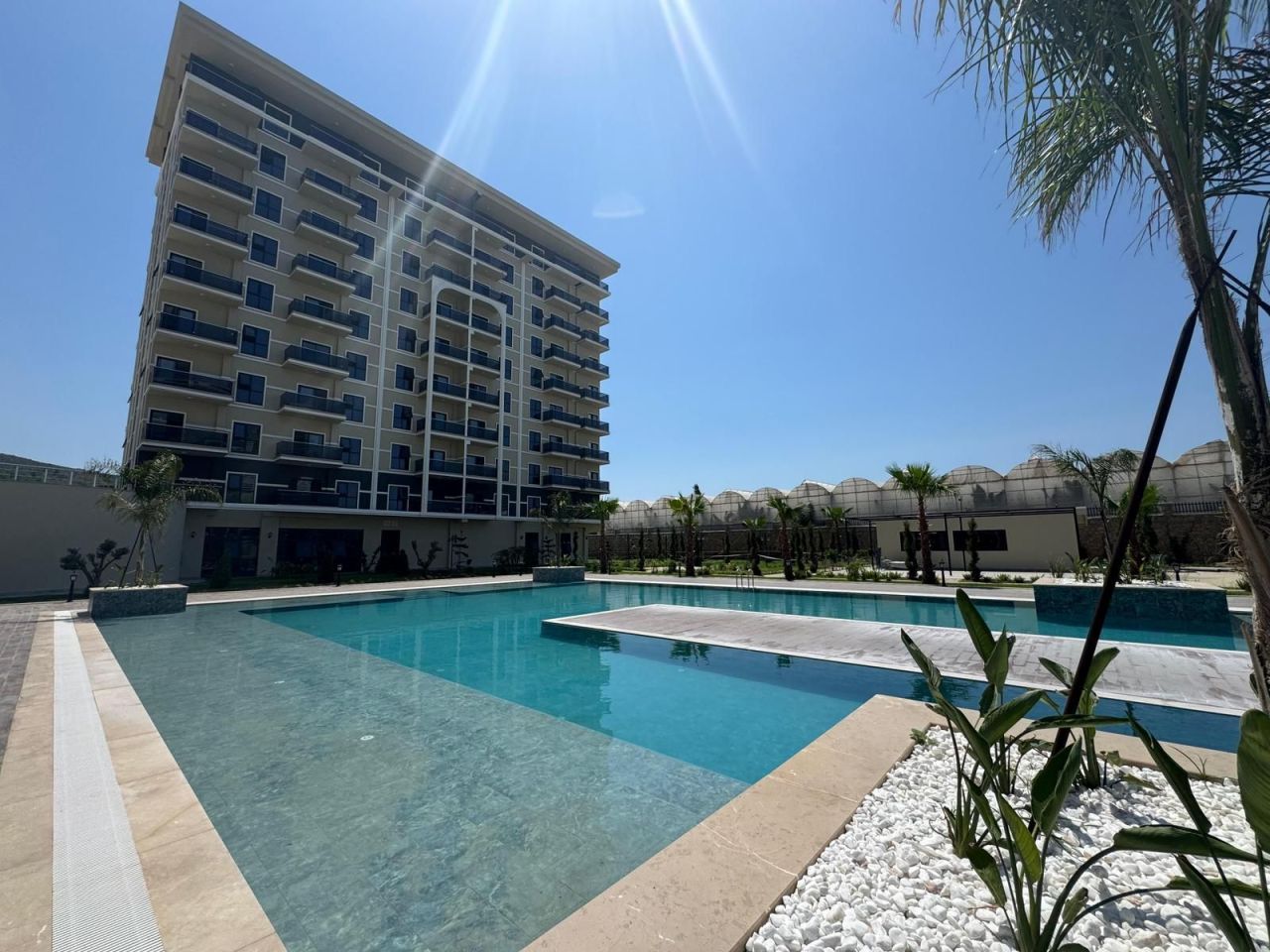 Квартира в Алании, Турция, 90 м² - фото 17