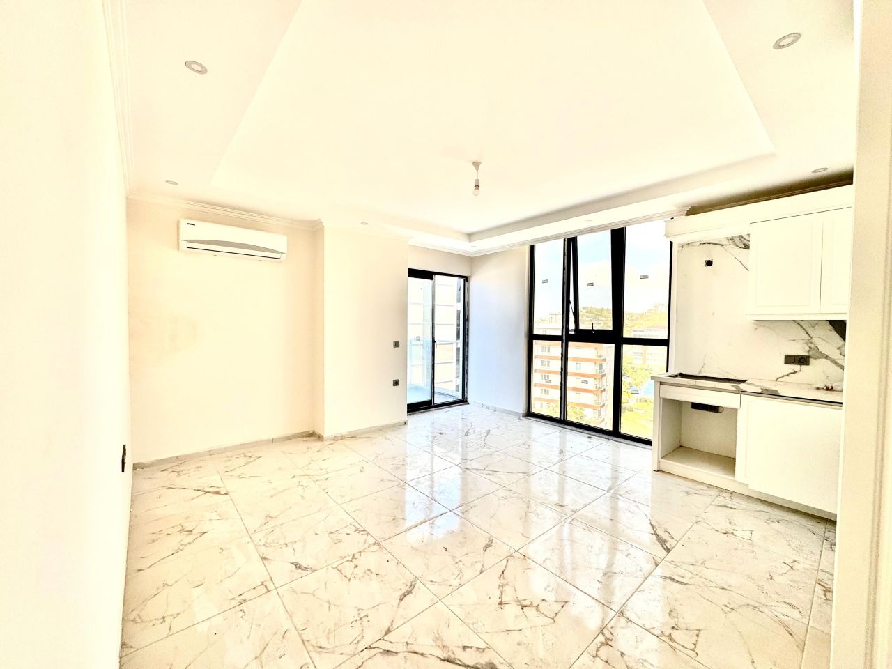 Квартира в Алании, Турция, 90 м² - фото 4