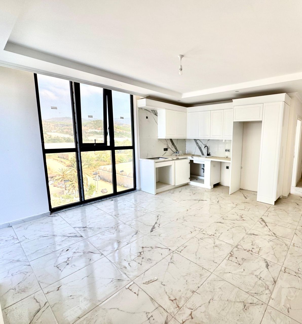 Квартира в Алании, Турция, 90 м² - фото 5