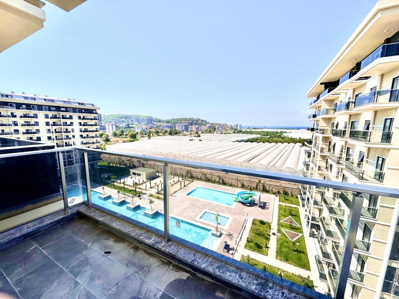 Квартира в Алании, Турция, 90 м² - фото 1