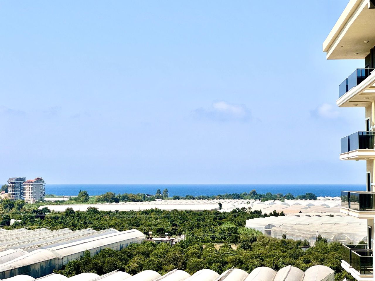 Квартира в Алании, Турция, 90 м² - фото 2