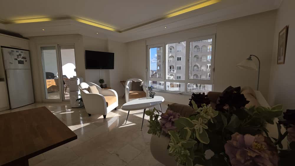 Квартира в Алании, Турция, 115 м² - фото 2