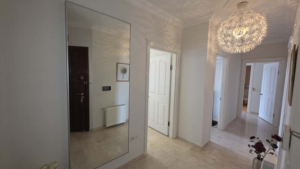 Квартира в Алании, Турция, 115 м² - фото 10