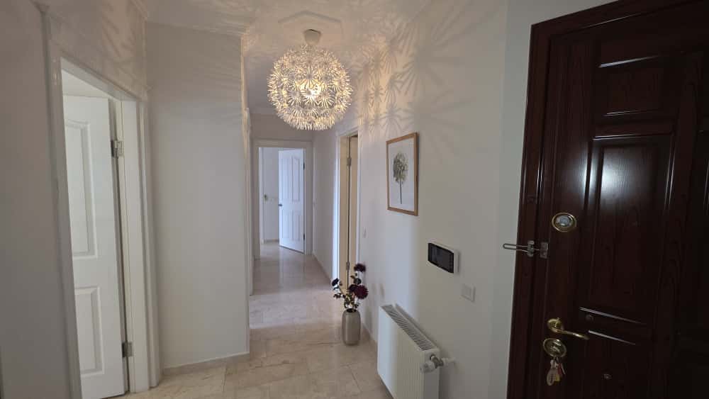 Квартира в Алании, Турция, 115 м² - фото 9