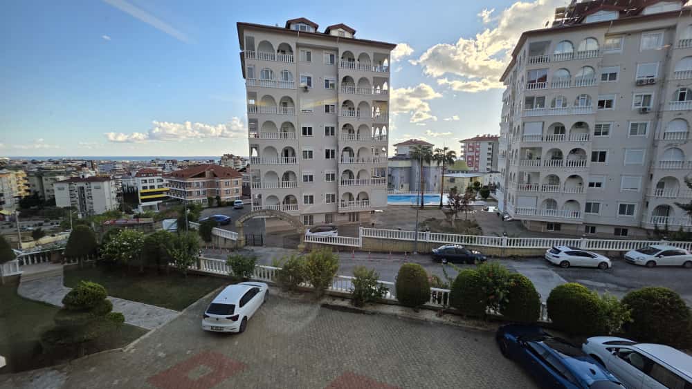 Квартира в Алании, Турция, 115 м² - фото 13
