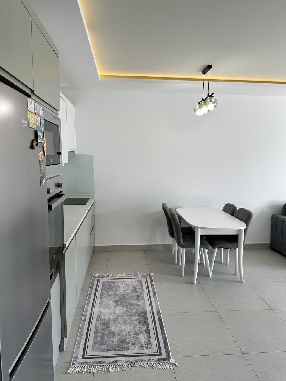 Квартира в Алании, Турция, 65 м² - фото 4