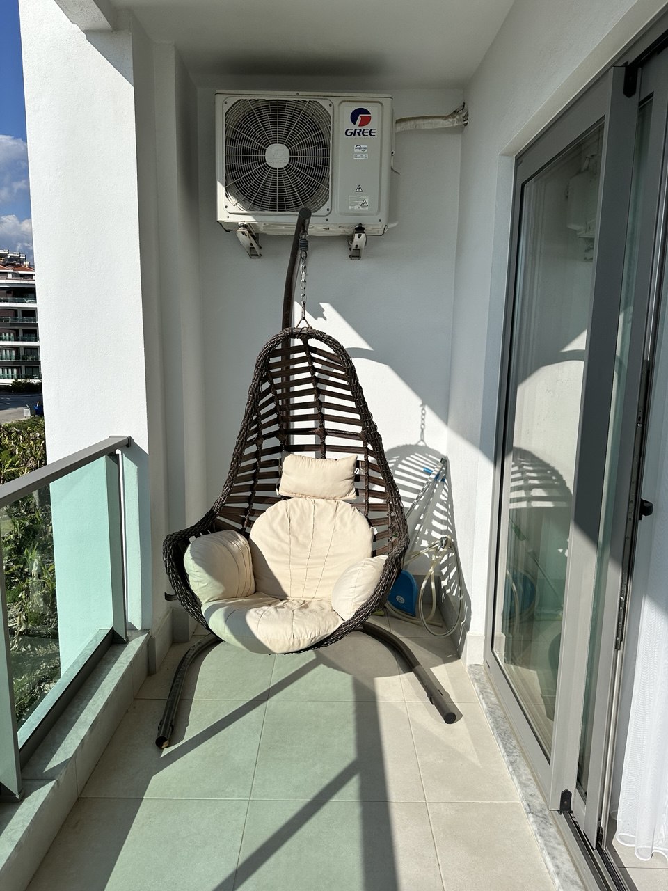 Квартира в Алании, Турция, 65 м² - фото 8