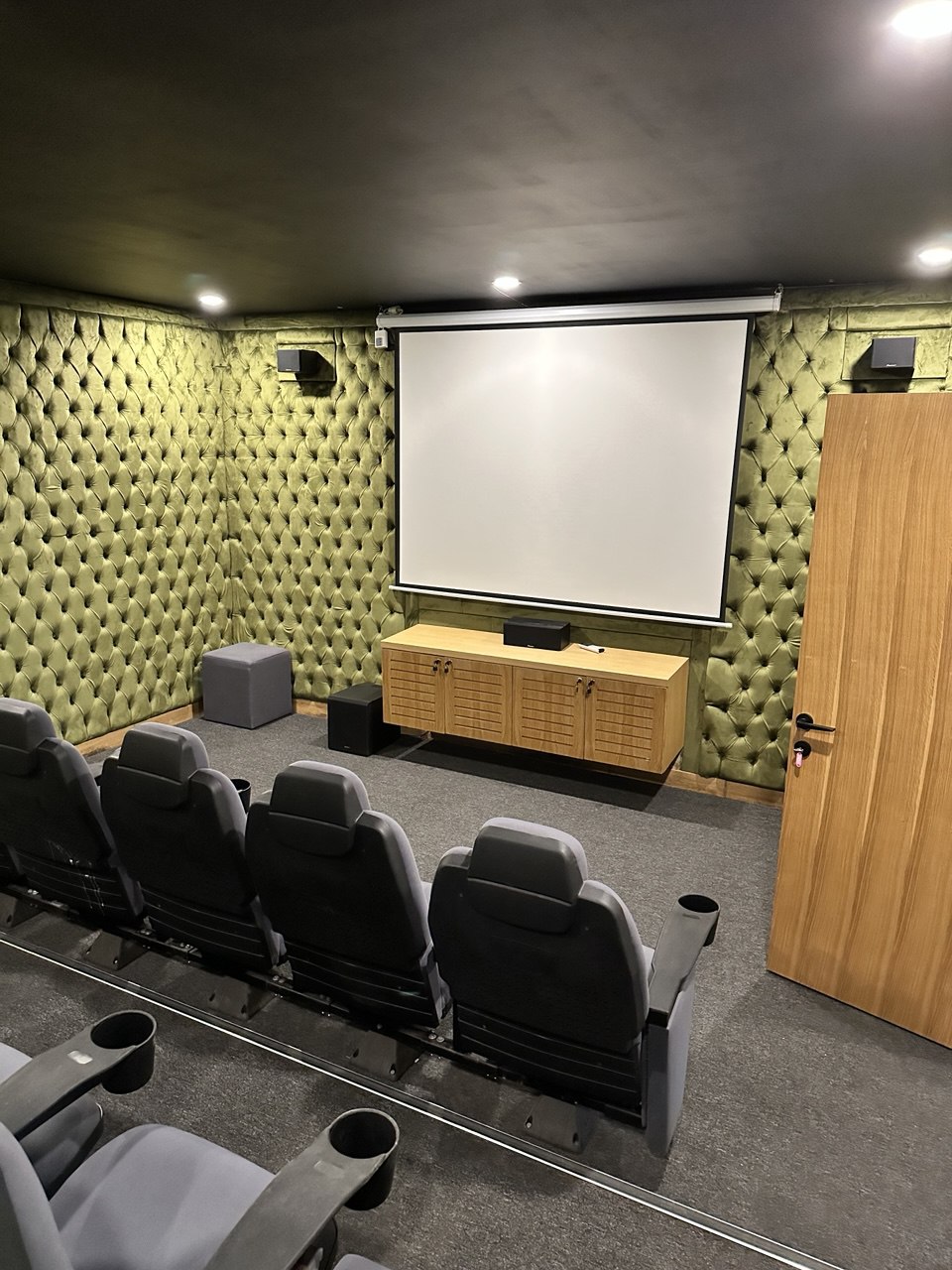 Квартира в Алании, Турция, 65 м² - фото 10