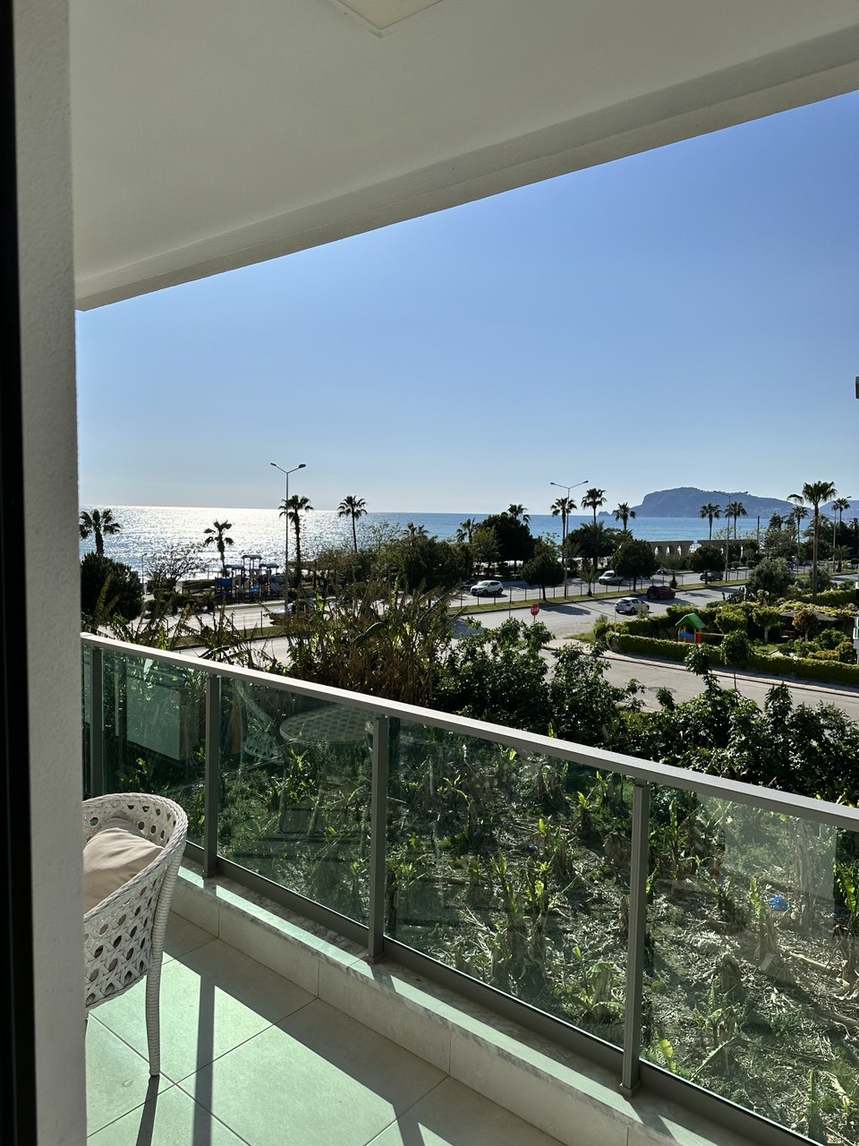 Квартира в Алании, Турция, 65 м² - фото 1